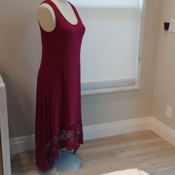 Kate & Mallory sleeveless maxi dress - Picture 4 of 10